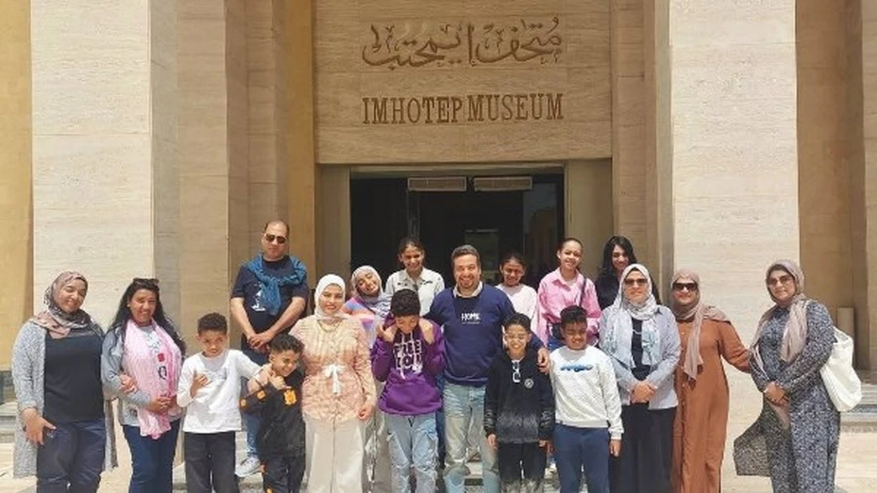 متحف إيمحتب يستعرض أسرار وتاريخ الكتابة في فلسفة مصر القديمة الثقافية